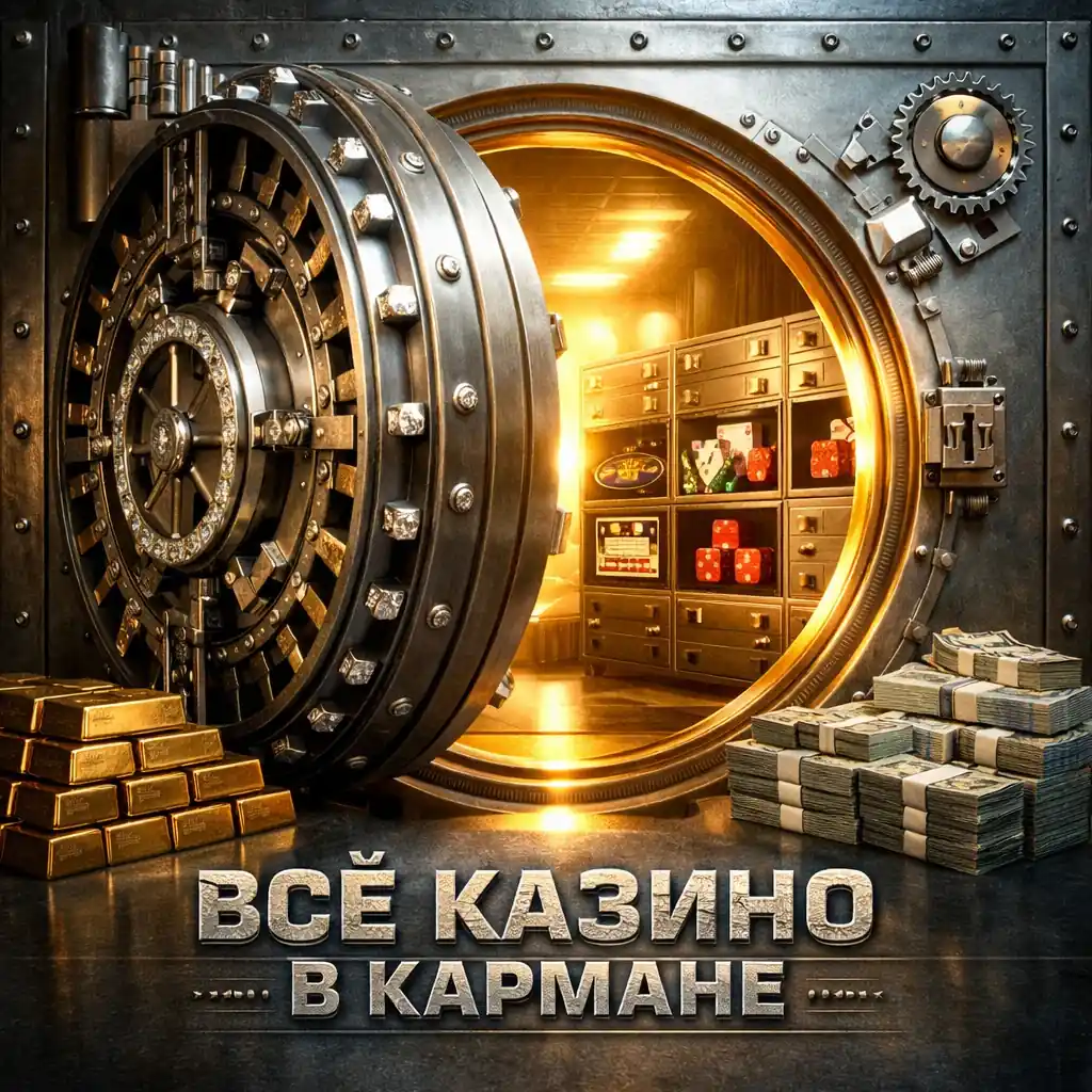 Мобильное приложение Parik24 - все функции казино в твоем смартфоне