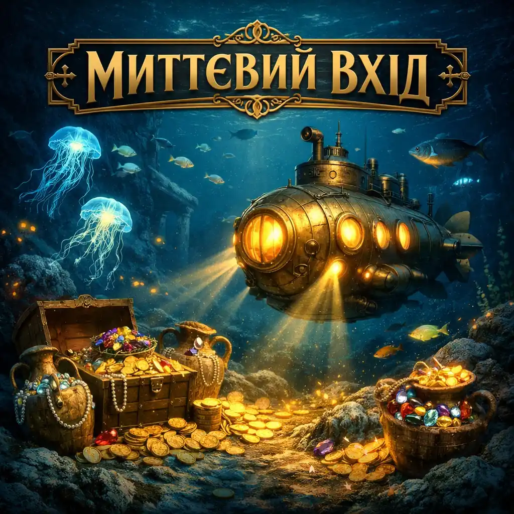 Миттєвий вхід в особистий кабінет Parik24 з будь-якого пристрою