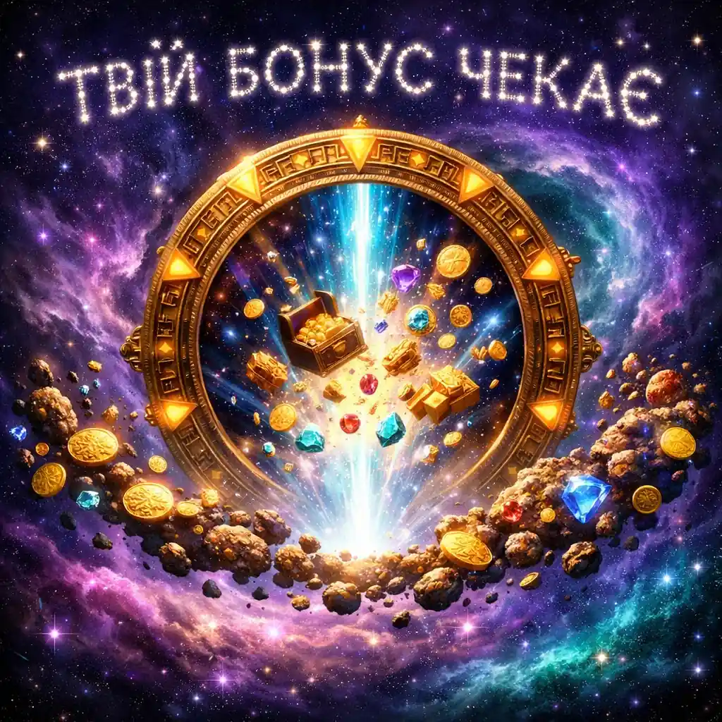 Вхід в Парік24 - твій бонус 50000 гривень вже чекає