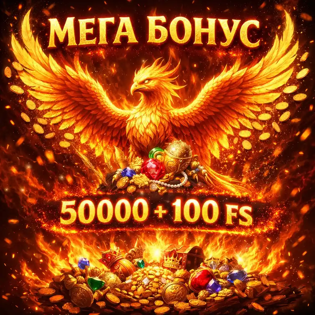 Мега бонус Парік24 - 50000 гривень та 100 фріспінів для нових гравців
