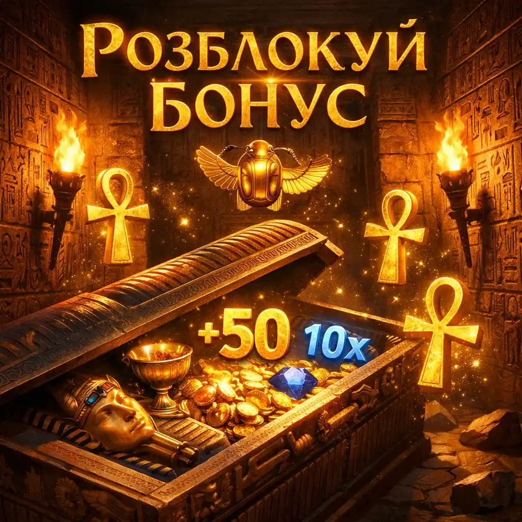 Активуй промокод Parik24 та розблокуй бонус на перший депозит